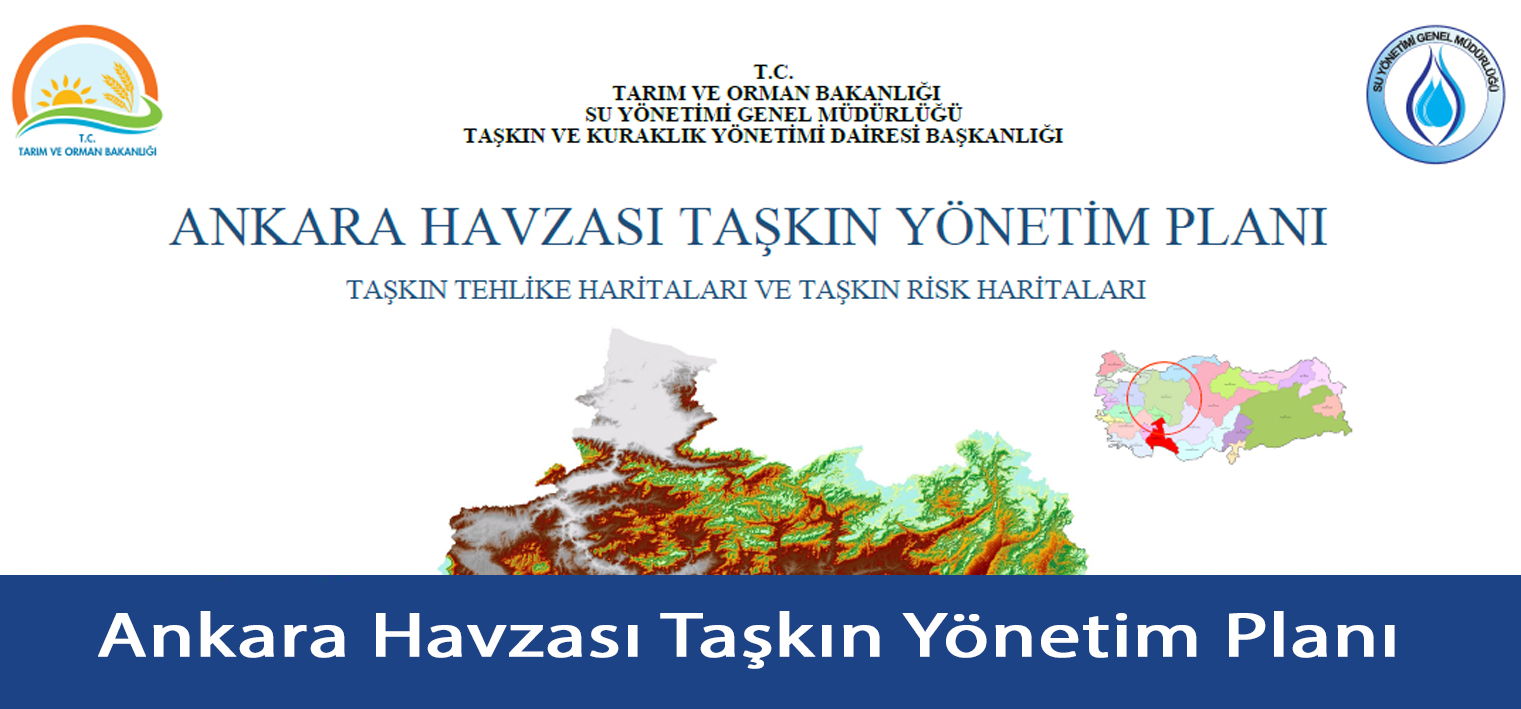 Ankara Havzası Taşkın Yönetim Planı
